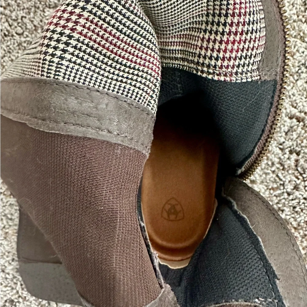 Ariat Sutton II Waterproof Boot - Picture 5 of 11